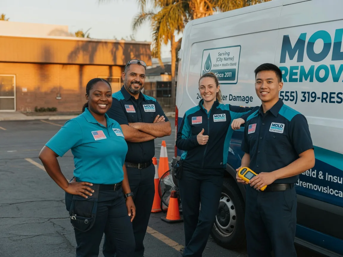 Water Damage Restoration company in Merritt, NC