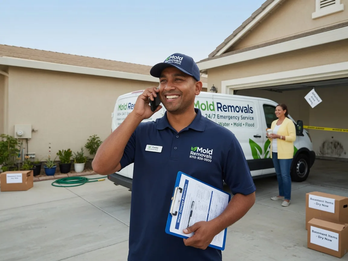 Water Damage Restoration Merritt, NC FAQs